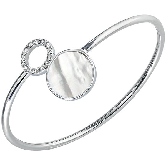 Bracciale Morellato Donna Perfetta Cuff in Argento Madreperla SALX03 - SALX03
